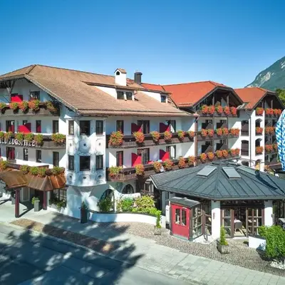 Hotel Zugspitze