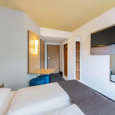 B&B Hotel Augsburg-Süd