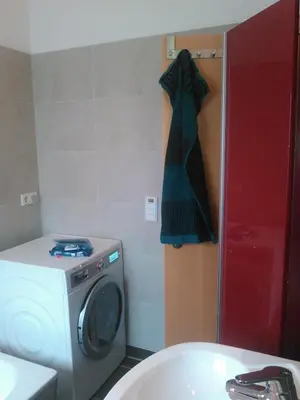 Grundriss der Unterkunft Ferienwohnung zum Kletterturm