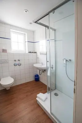 Ein Badezimmer in der Unterkunft Park Residence