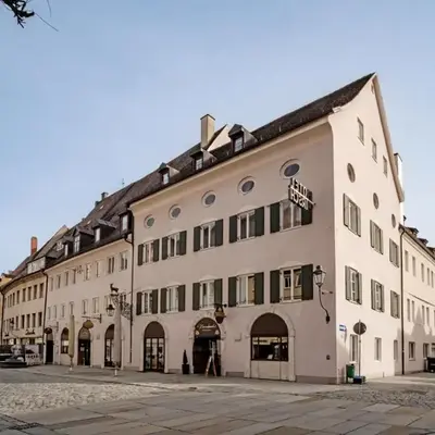 Hotel Goldener Hirsch