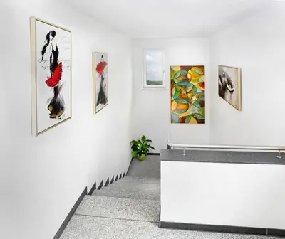 Grundriss der Unterkunft Hotel 37