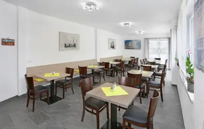 TV/Unterhaltungsangebot in der Unterkunft Hotel 37
