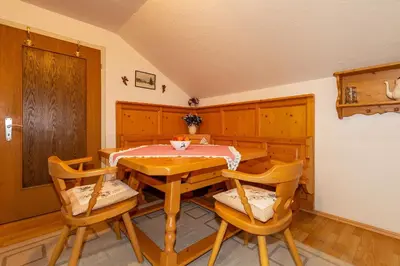 Grundriss der Unterkunft Gröbl-Alm Haus zur schönen Aussicht