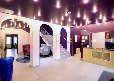 Lobby/Rezeption in der Unterkunft Das Schreder Hotel - Munich Free Parking