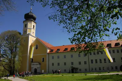 Grundriss der Unterkunft Landgasthof Drei Rosen