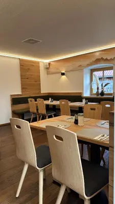 Der Geschäftsbereich oder Konferenzraum in der Unterkunft Hohenester Gasthaus & Hotel