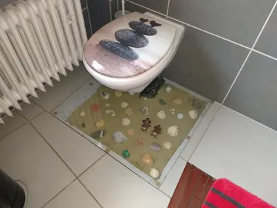 Grundriss der Unterkunft Casa Piedro