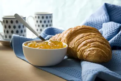 Essen im Hotel oder in der Nähe