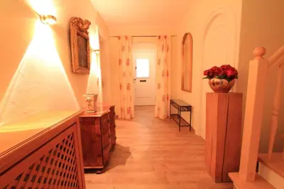 Grundriss der Unterkunft 180 qm Luxus Chalet für Familien und Freunde 6 Personen