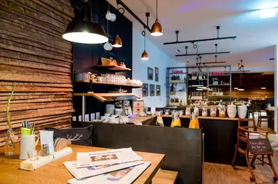 Getränke in der Unterkunft mk | hotel münchen city