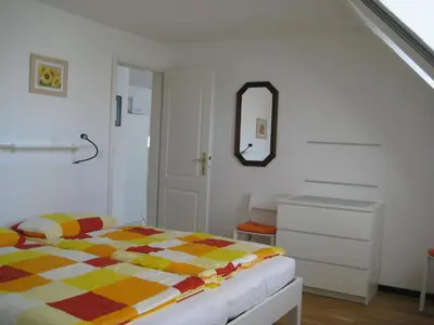 Ein Bett oder Betten in einem Zimmer der Unterkunft Country and Town
