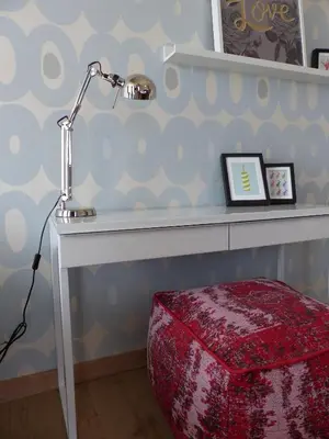 Ein Bett oder Betten in einem Zimmer der Unterkunft Parkhotel Heidehof Apartements