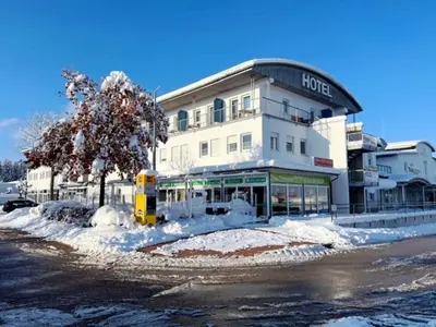 Hotel Thannhof im Winter