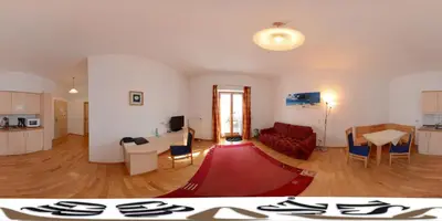 TV/Unterhaltungsangebot in der Unterkunft Hotel-Cafe Hanfstingl