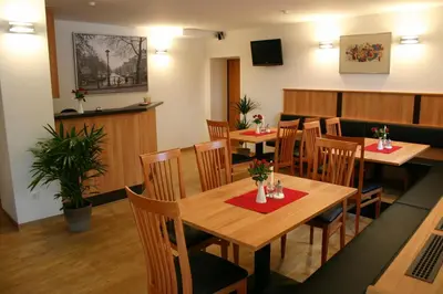 TV/Unterhaltungsangebot in der Unterkunft Hotel Accolo