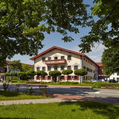 Hotel Sauerlacher Post
