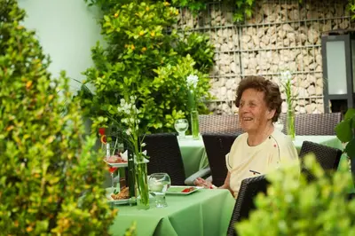 Gäste, die in der Unterkunft Hotel Villa Rosa übernachten
