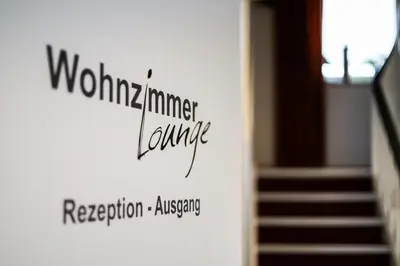 Grundriss der Unterkunft Gästehaus zur Linde