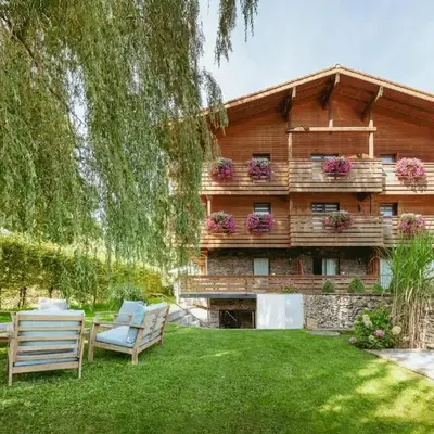 Hotel Villa Lago