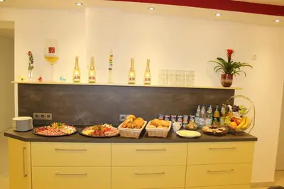 Essen im Bed & Breakfast oder in der Nähe