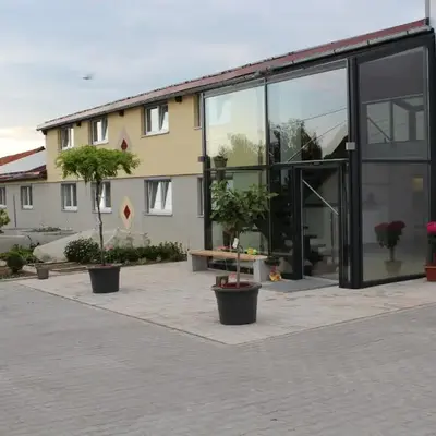 Helmers Gästehaus