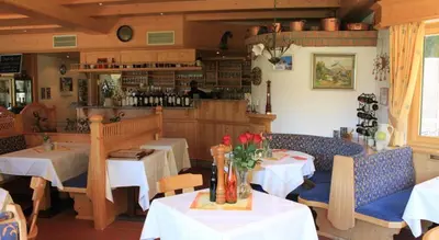 Getränke in der Unterkunft Zugspitz Traumapartment