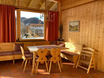 Grundriss der Unterkunft Ferienwohnung Magdalena - ruhig, zentral, schöne Sonnenterrasse