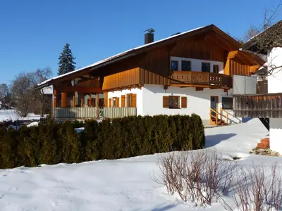 Ferienwohnung Magdalena - ruhig, zentral, schöne Sonnenterrasse im Winter