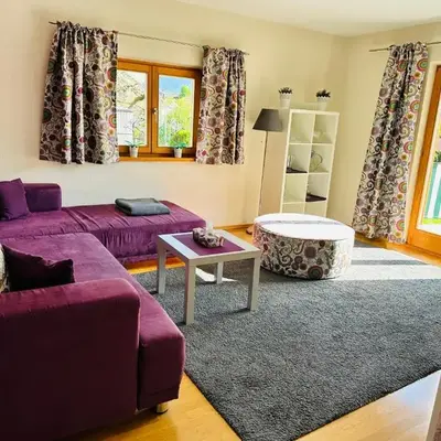 Ferienwohnung Magdalena - ruhig