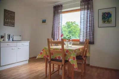 Grundriss der Unterkunft Haus Elisabeth
