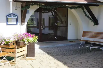 Grundriss der Unterkunft Hotel Sonnenbichl