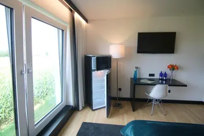 TV/Unterhaltungsangebot in der Unterkunft MN Hotel by WMM Hotels