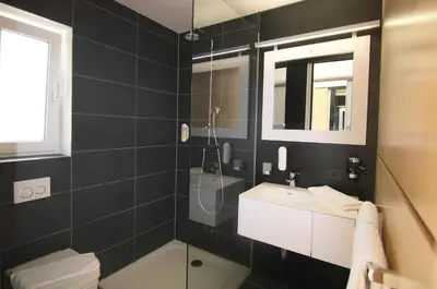 Ein Badezimmer in der Unterkunft MN Hotel by WMM Hotels