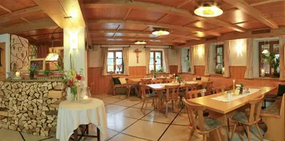 Grundriss der Unterkunft Gasthof Lamprecht