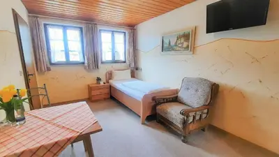 Grundriss der Unterkunft Gasthof Lamprecht