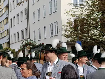 Gäste, die in der Unterkunft Hotel Der Tannenbaum übernachten