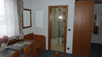 Grundriss der Unterkunft Hotel Hubertus
