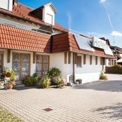 Hotel Hubertus