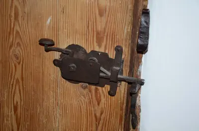 Grundriss der Unterkunft Windshausen 84