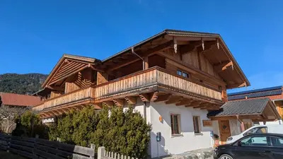 Das Gebäude in dem sich das Hotel befindet