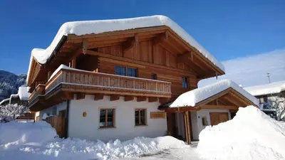Kleines Zirbelhotel - ÜF im Winter