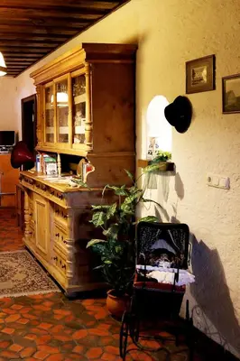 Grundriss der Unterkunft Hotel Boarding House Hohenwart
