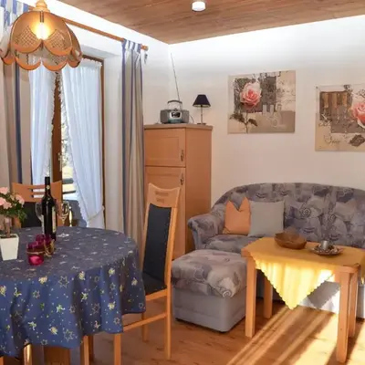 Appealing apartment in Bad Bayersoien with balcony