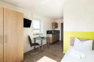 TV/Unterhaltungsangebot in der Unterkunft Green Guest House