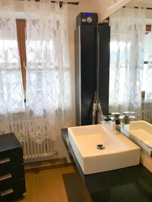 Ein Badezimmer in der Unterkunft Apartment SEEnsucht - Tolle Lage, nah am See, perfekt für Familien