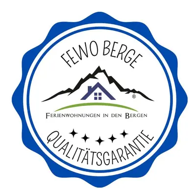 Ein Zertifikat, Auszeichnung, Logo oder anderes Dokument, das in der Unterkunft Haus Abendsonne Familie Druxes ausgestellt ist