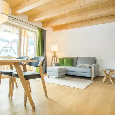 Ferienwohnung In den Bergen