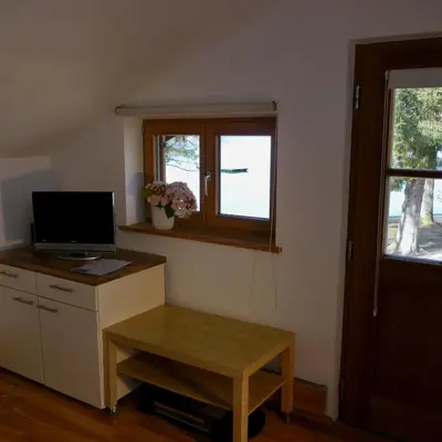TV/Unterhaltungsangebot in der Unterkunft Apartment Kobellstrasse