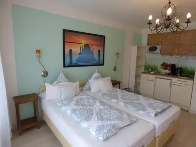 Ein Bett oder Betten in einem Zimmer der Unterkunft Hotel Engelhof